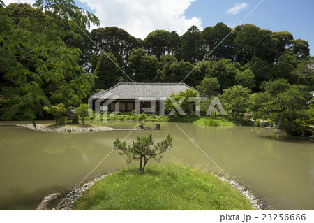 浄瑠璃寺　国宝金堂と浄土庭園 23256686