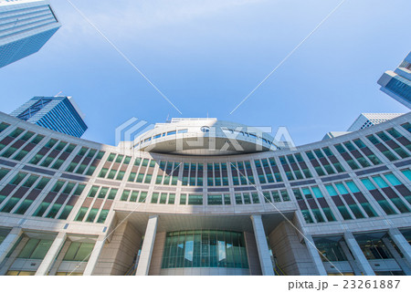 都議会議事堂 23261887
