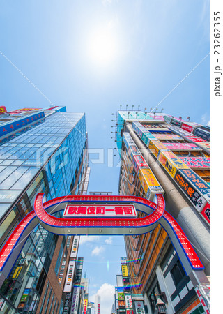 新宿歌舞伎町 新宿歌舞伎町 23262355