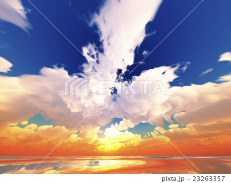 風と雲と海と 23263357