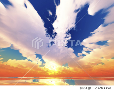 風と雲と海と 23263358
