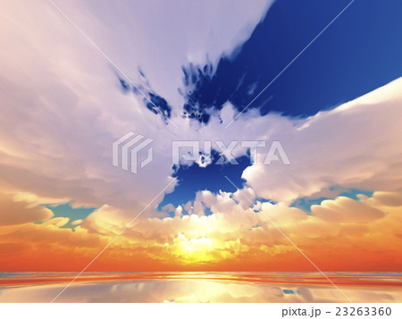 風と雲と海と 23263360