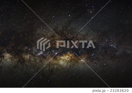 milky way galaxy on a night sky 23263620