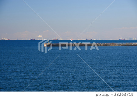 検見川の浜 検見川の浜 23263719