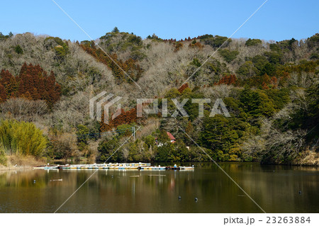 春の三島湖 春の三島湖 23263884