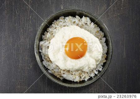 麦とろ丼 麦とろ丼 23263976