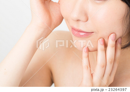ビューティーイメージ・女性 23264397