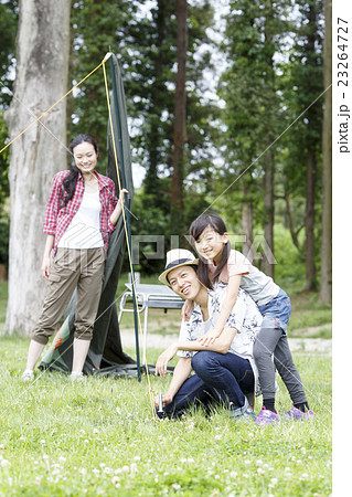 ファミリーキャンプ ファミリーキャンプ 23264727