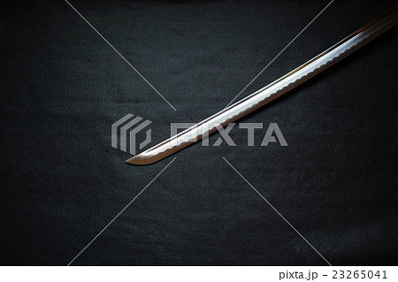 居合練習刀の刀身切先 居合練習刀の刀身切先 23265041