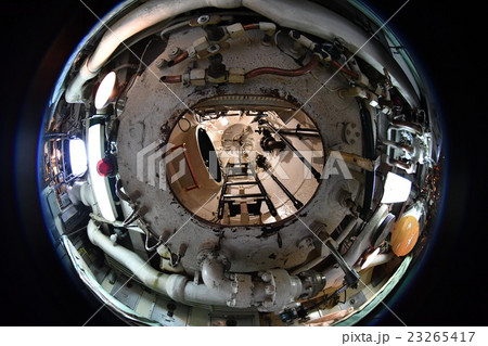 inside TORSK ii world war submarine view 23265417