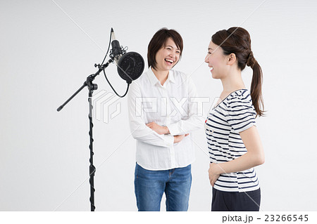 ボーカルレッスンイメージ ボーカルレッスンイメージ 23266545