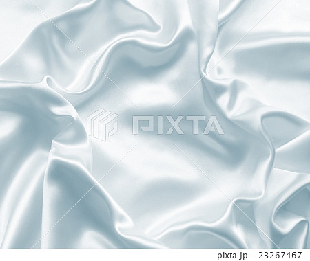 Smooth elegant grey silk or satin texture 23267467