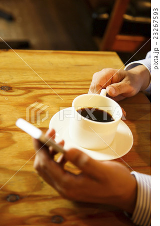 カフェ カフェ 23267593
