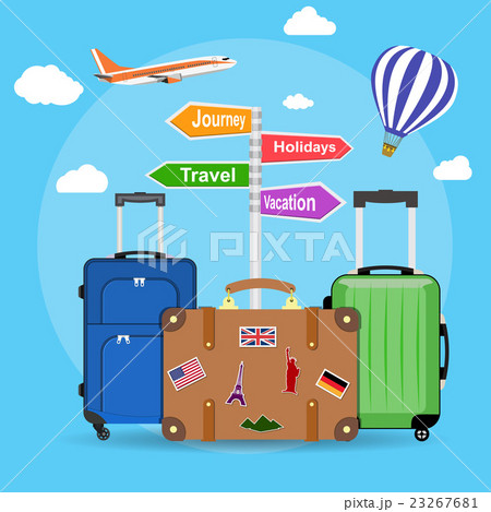 picture of travel bags  23267681
