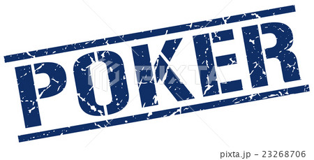Blue square poker