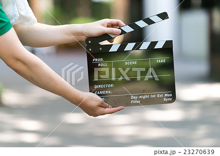 映画製作 23270639