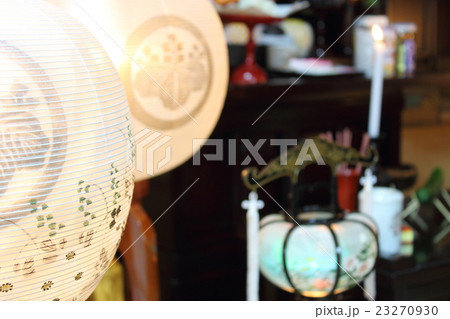お盆のイメージ お盆のイメージ 23270930