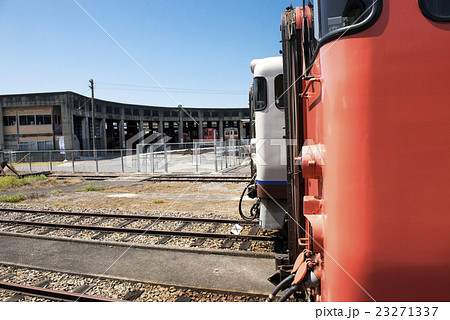 岡山県津山市　旧城下町 23271337