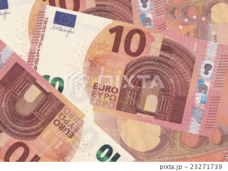 ユーロ紙幣イメージ ユーロ紙幣イメージ 23271739