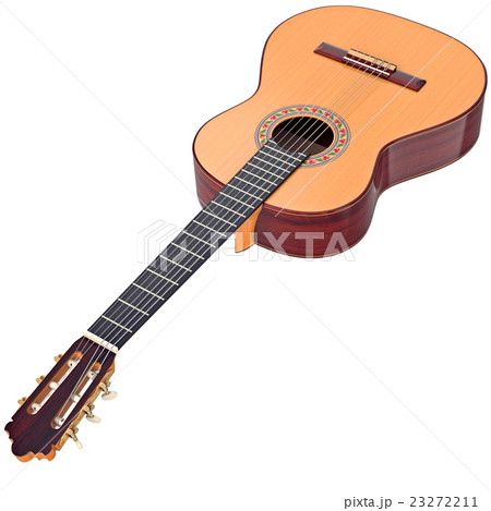 Classical guitar wooden professional 23272211
