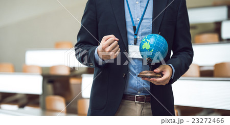 男性ポートレイト 23272466