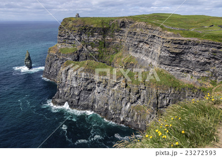 Cliffs of Moher - County Clare - Ireland Cliffs of Moher - County Clare - Ireland 23272593