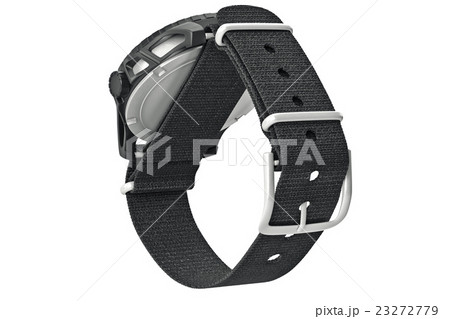 Watch military textile strap 23272779