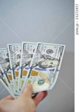 アメリカドル紙幣 23272857