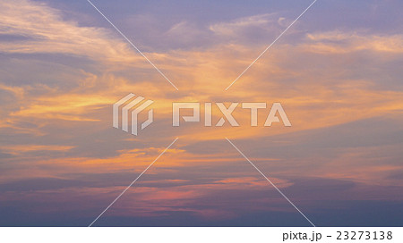 The sky in twilight time background. 23273138
