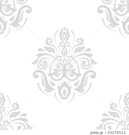 Seamless Oriental Vector Background 23274513