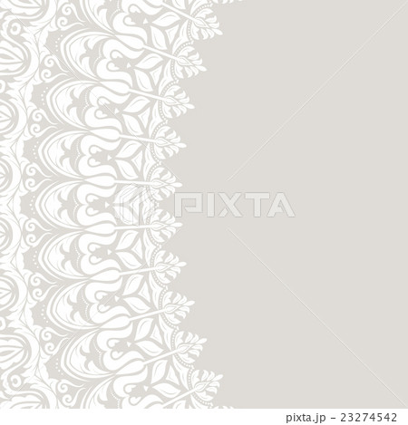 Floral Vector Fine Frame 23274542