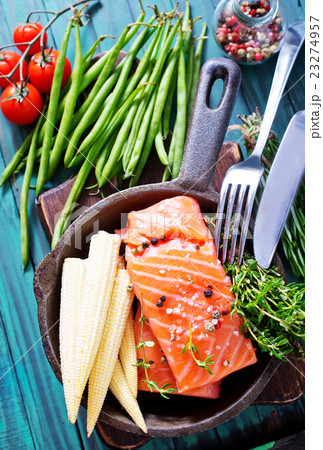 salmon salmon 23274957