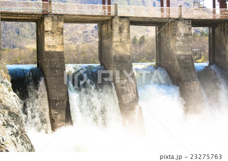 Chemal Hydroelectric Power Station 23275763
