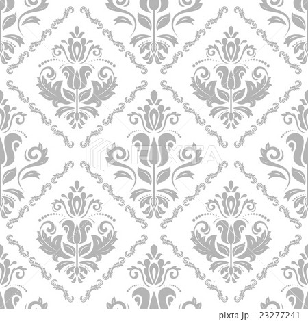 Seamless Oriental Vector Background Seamless Oriental Vector Background 23277241