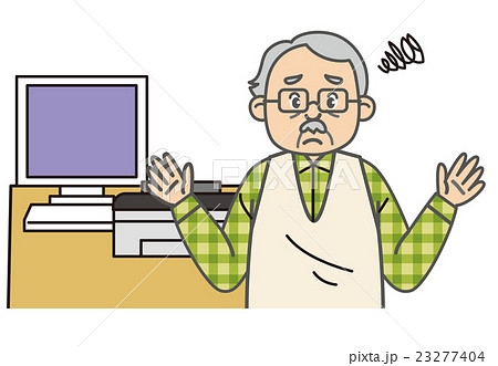 パソコン設定 シニア パソコン設定 シニア 23277404