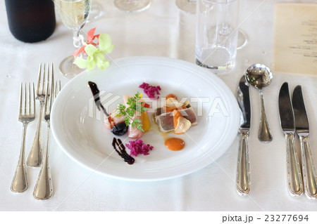 フランス料理 23277694