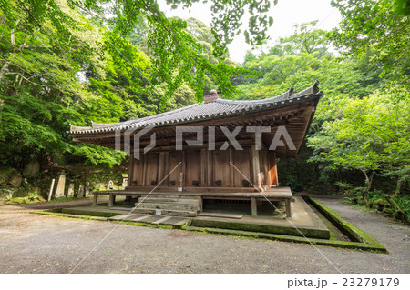 富貴寺大堂 23279179