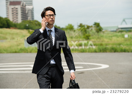 メンズ ビジネスイメージ 23279220