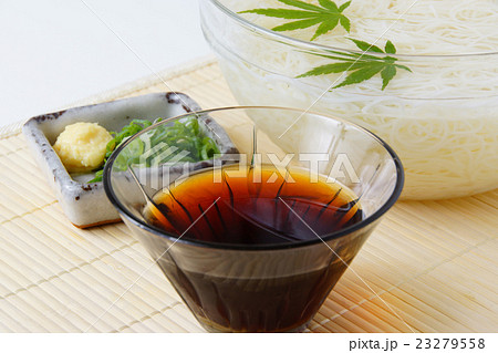 そうめん 23279558