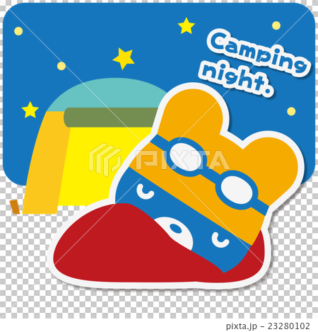 Summer Bear Summer Event Camp 23280102