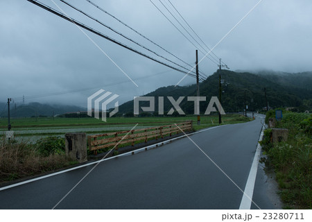 国道372号線　（兵庫県篠山市） 23280711