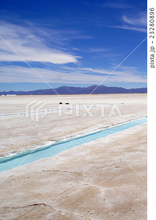 アルゼンチン＿サルタ＿サリナス・グランデ 23280896