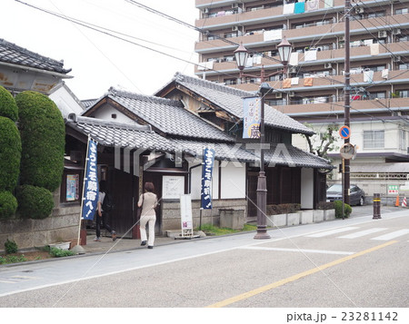 中山道を歩く 蕨宿 蕨市歴史民俗資料館 23281142