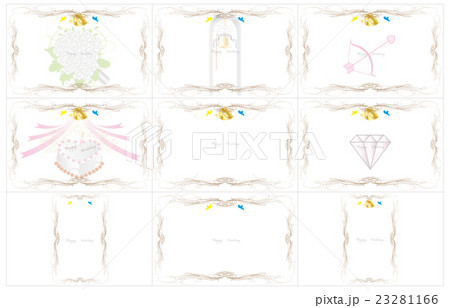 好運枠ブライダル2いろいろ 好運枠ブライダル2いろいろ 23281166