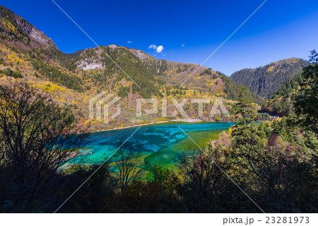 Jiuzhaigou Valley Scenic and Historic Area 23281973