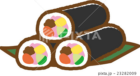 恵方巻き 恵方巻き 23282009