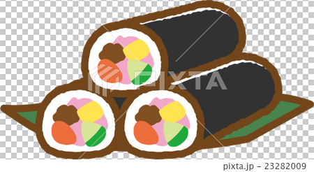 恵方巻き 恵方巻き 23282009