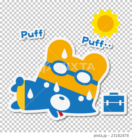 夏天熊酷商務臟 23282878