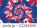 Flags of the United Kingdom and the European Union 23282940