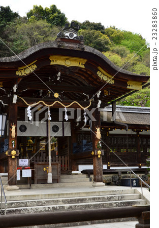 松尾大社　社殿（2016.4） 23283860